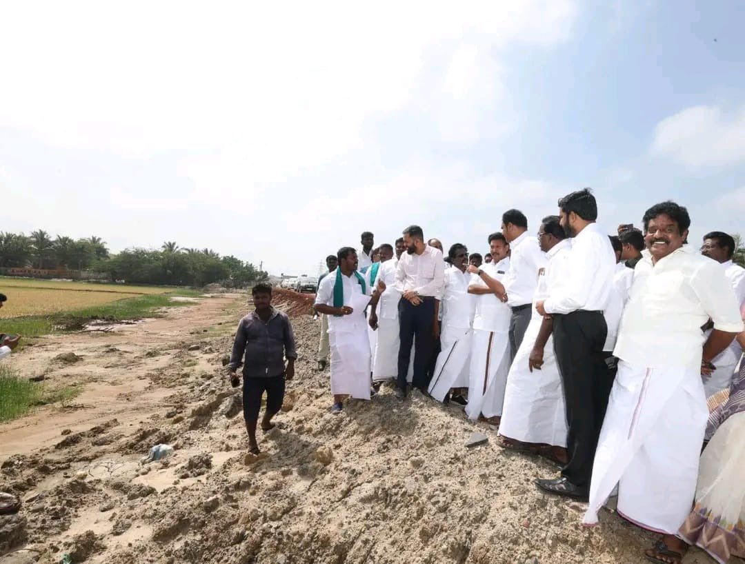 athmamech's tweet photo. விரைவில் நாகைக்கு மாபெரும் தொழில் புரட்சி உறுதி🌄🙏🏾
#SIPCOT #TIDELNeo #NammaNagai
#நம்மநாகை #DistributedGrowth
@TRBRajaa
@Anbil_Mahesh
@NGowthamandmk
@Sridharpm3
@Paribalan5
@amray_m
@selvaji891
@murugats
@TMGLSenthil https://t.co/Cucr7YtFGV