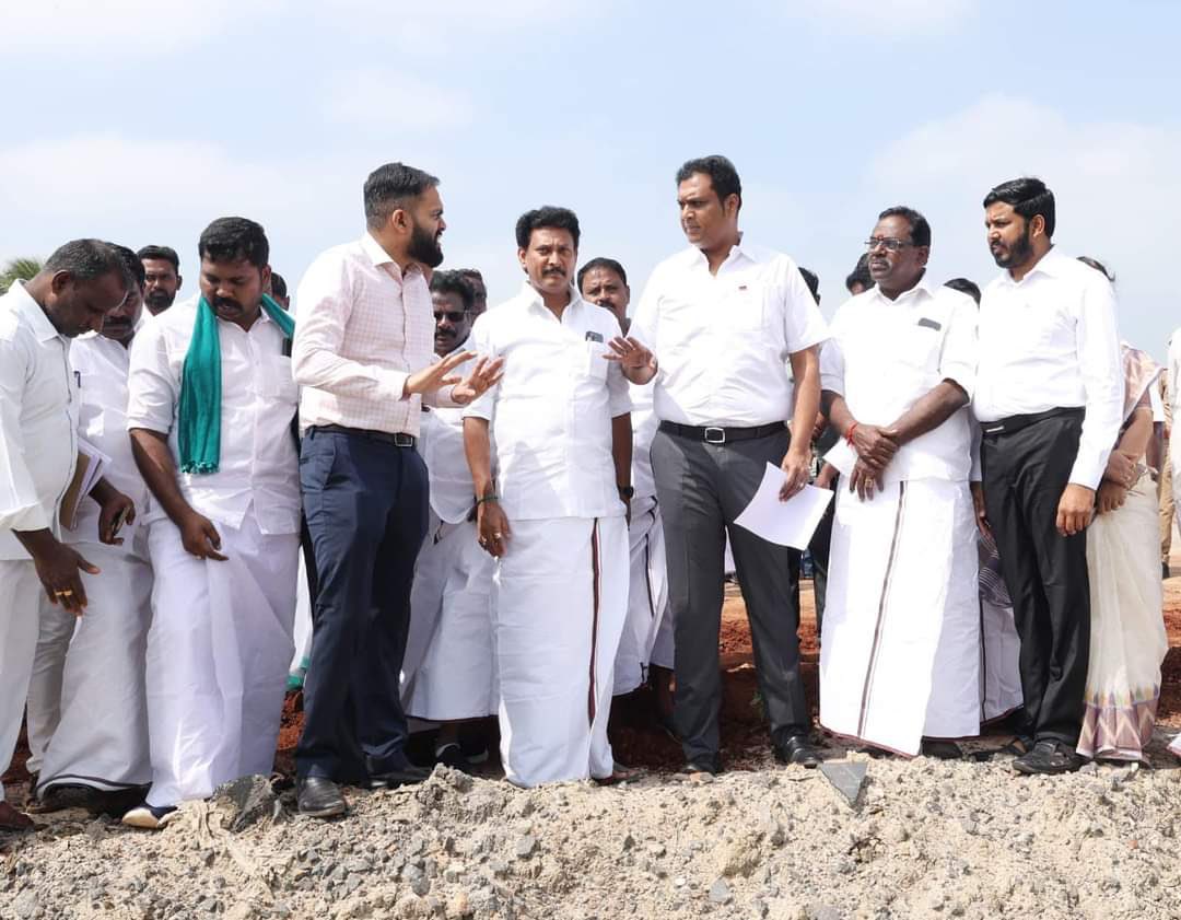 athmamech's tweet photo. விரைவில் நாகைக்கு மாபெரும் தொழில் புரட்சி உறுதி🌄🙏🏾
#SIPCOT #TIDELNeo #NammaNagai
#நம்மநாகை #DistributedGrowth
@TRBRajaa
@Anbil_Mahesh
@NGowthamandmk
@Sridharpm3
@Paribalan5
@amray_m
@selvaji891
@murugats
@TMGLSenthil https://t.co/Cucr7YtFGV