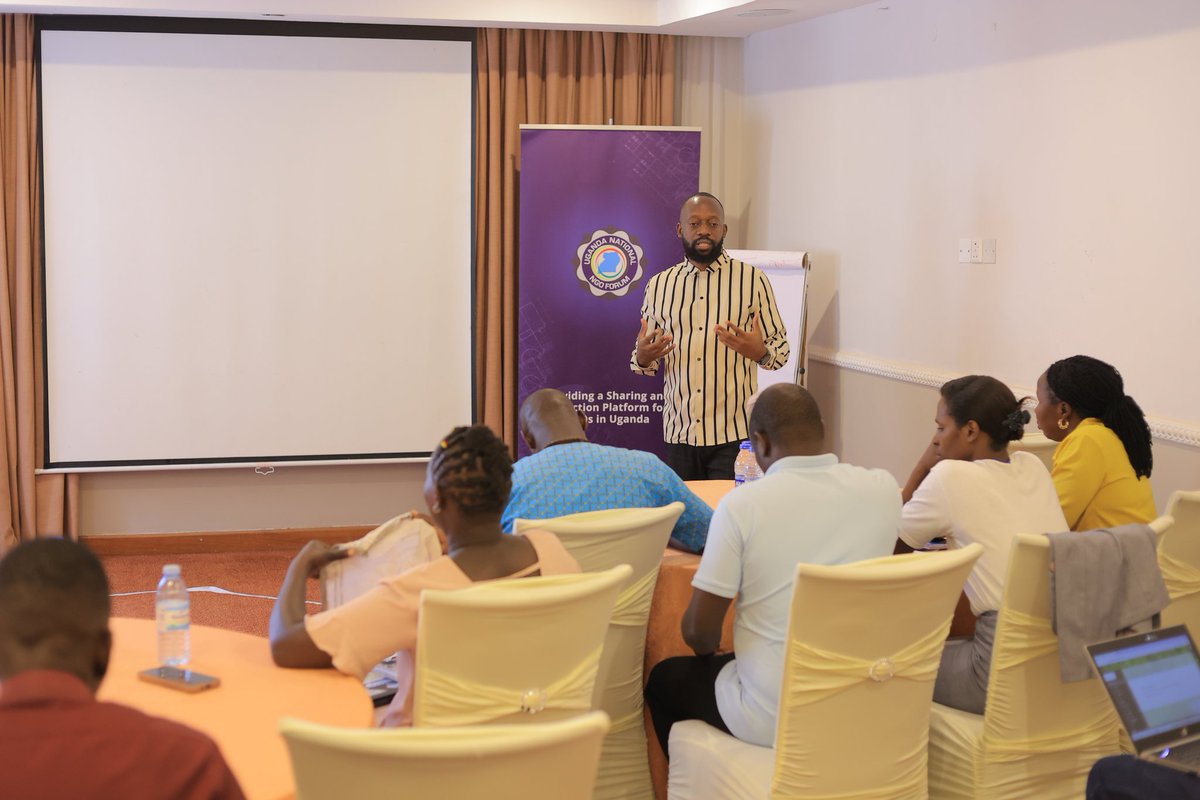 Media is a powerful tool for mobilizing support and driving local fundraising efforts.
'There is strength in numbers, and we need to harness this power to reach our goals,' - Ruth Namara. She urged participants to prioritize transparency and accountability, emphasizing that local