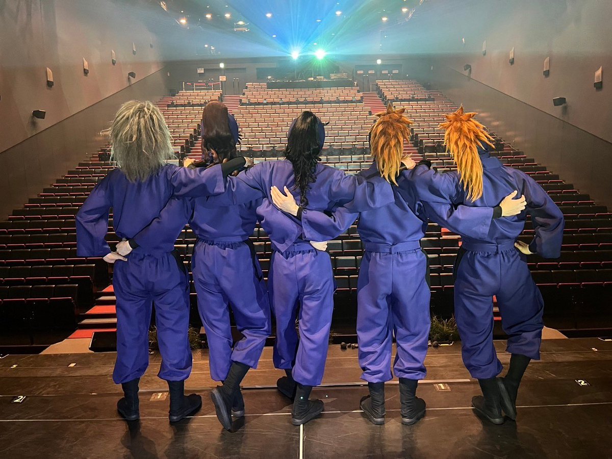 ミュージカル忍たま乱太郎第14弾再演、全ての公演終了しました！ ご