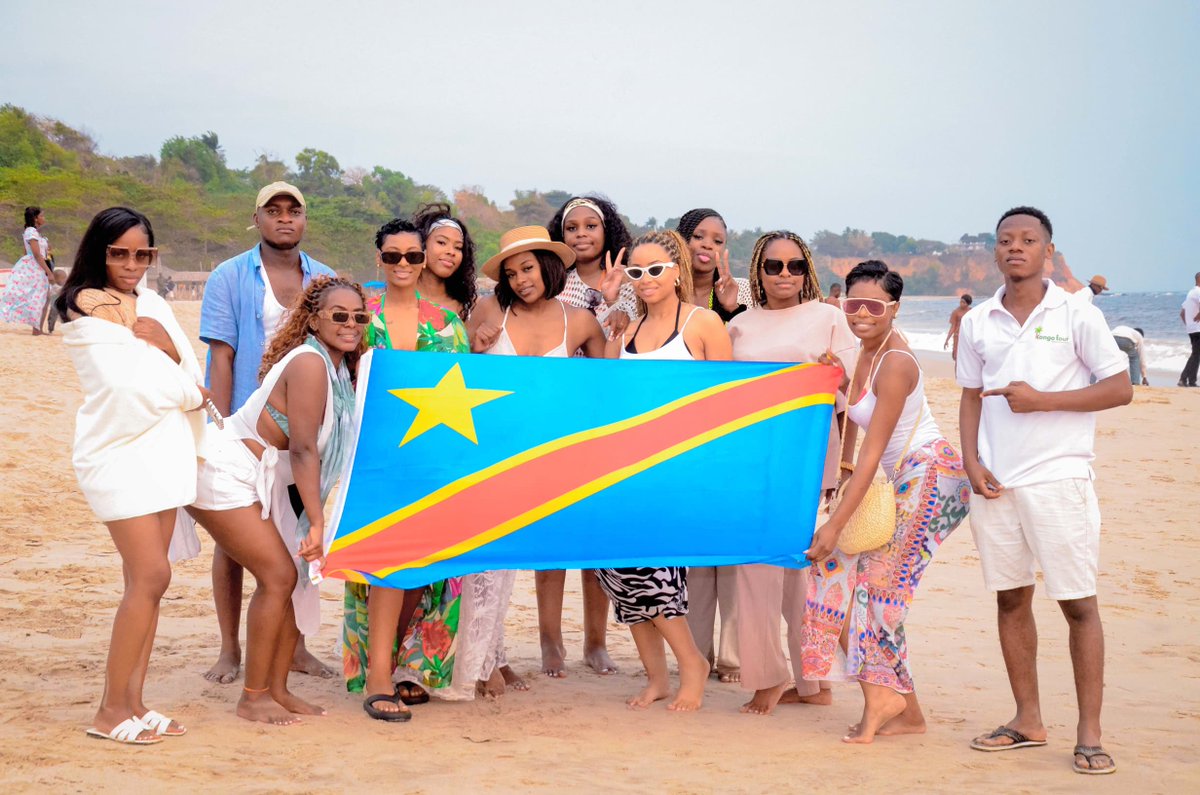 KongoTour's tweet photo. Retour en images sur notre dernière visite à Muanda avec nos amies venues de la France, Belgique et Angleterre !

Entre la magnifique plage de la @labeviour_ , découvertes culturelles et moments de partage, cette escapade a été un véritable voyage au cœur de notre patrimoine.

📅 Prochaine étape : décembre pour une visite spéciale afin de clôturer l’année en beauté ! Rejoignez-nous pour explorer, se reconnecter et célébrer ensemble nos racines congolaises.

Restez connectés pour les détails à venir !

#RDC  #tourisme #muanda #plage  #kongotour #mboka #bendeleekweyate