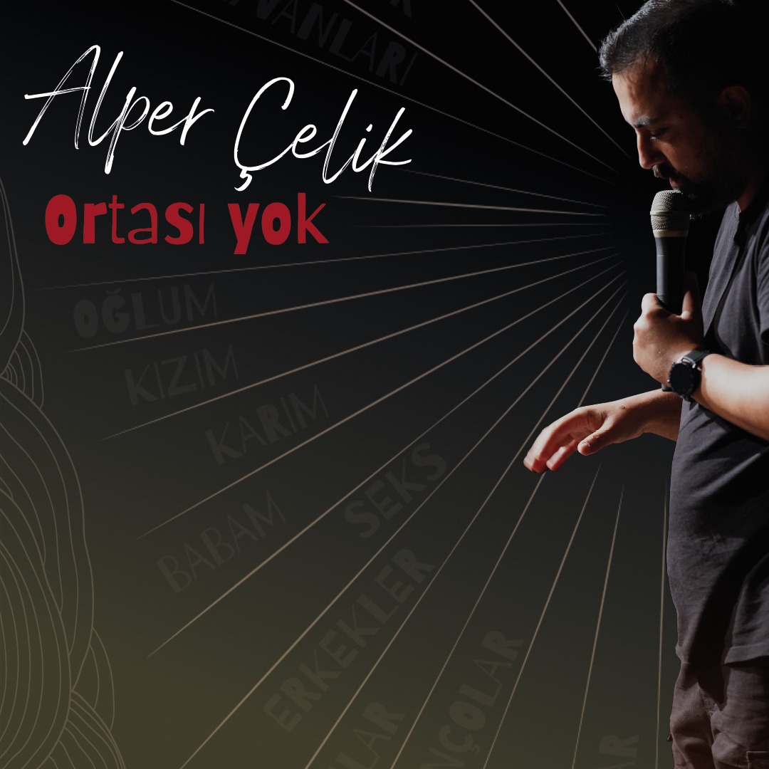 19 Kasım Boğaziçi Üniversitesi, Demir Demirgil Sahnesi'nde Boğaziçililere özel sahnedeyim ve 21 Kasım Beşiktaş Çarşı Pub Sahne'deyim bu herkese.