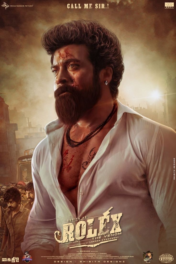 Which movie will be the highest Grosser of this year?   

Like ❤ - #Kanguva
Retweet 🔄 - #GOATTheMovie

#Suriya #KanguvaFromNov14 #KanguvaBookings #Pushpa2TheRule #Thalapathy69 #ThalapathyVijay