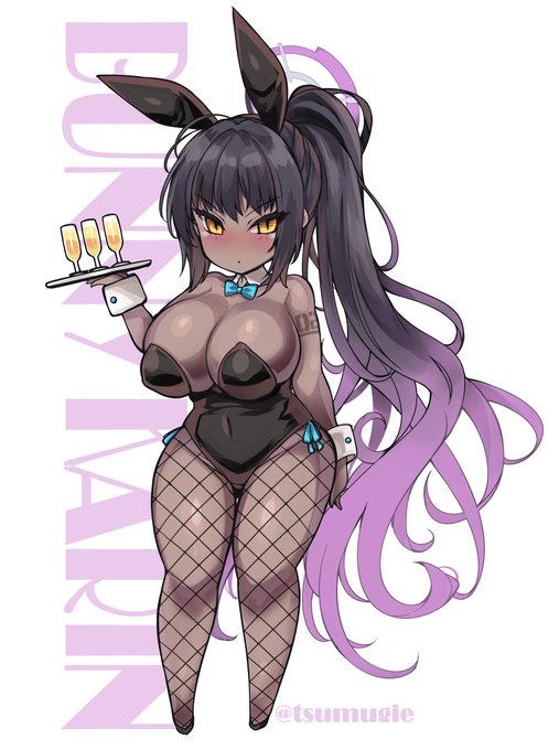 SDバニーカリン
#ブルアカ 