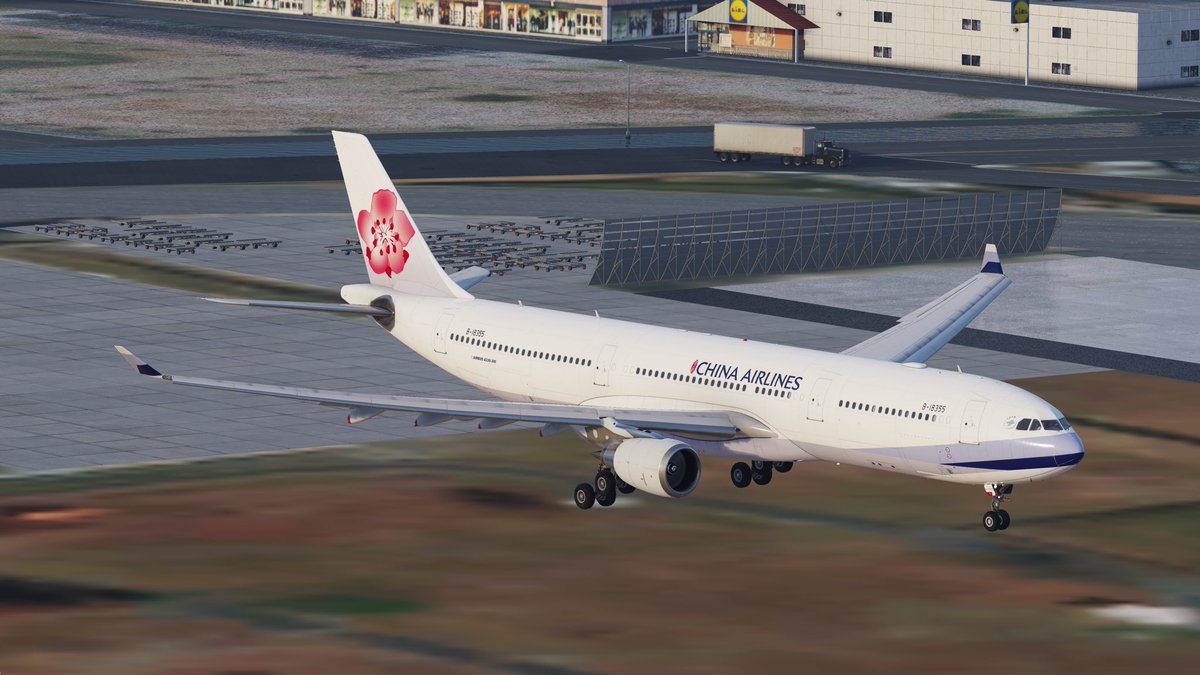 JapanAirVirtual's tweet photo. #JALv is excited to share partnership visuals with #ANAv and #CALv , symbolizing our strong collaboration across #VATSIM . Enjoy the joint flights ahead on #MSFS2020 and #xplane12 !! https://t.co/LJH1kG6tGG