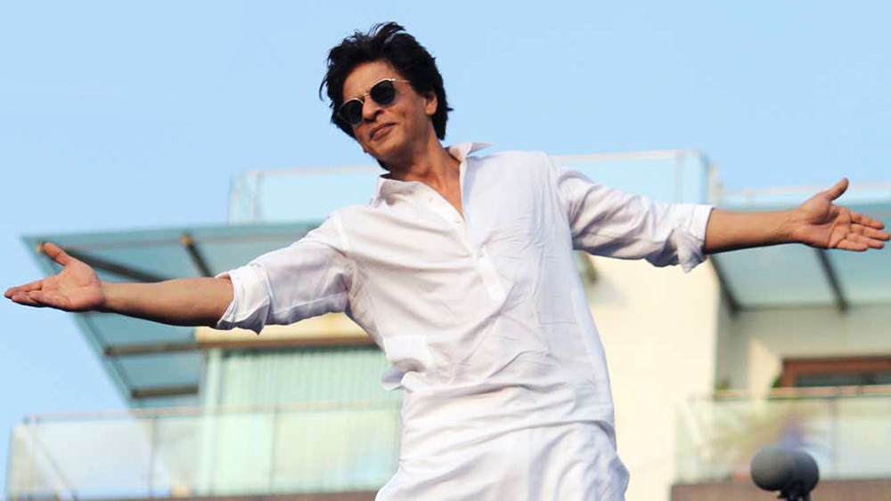 শাহরুখকে হত্যার হুমকিদাতা গ্রেপ্তার