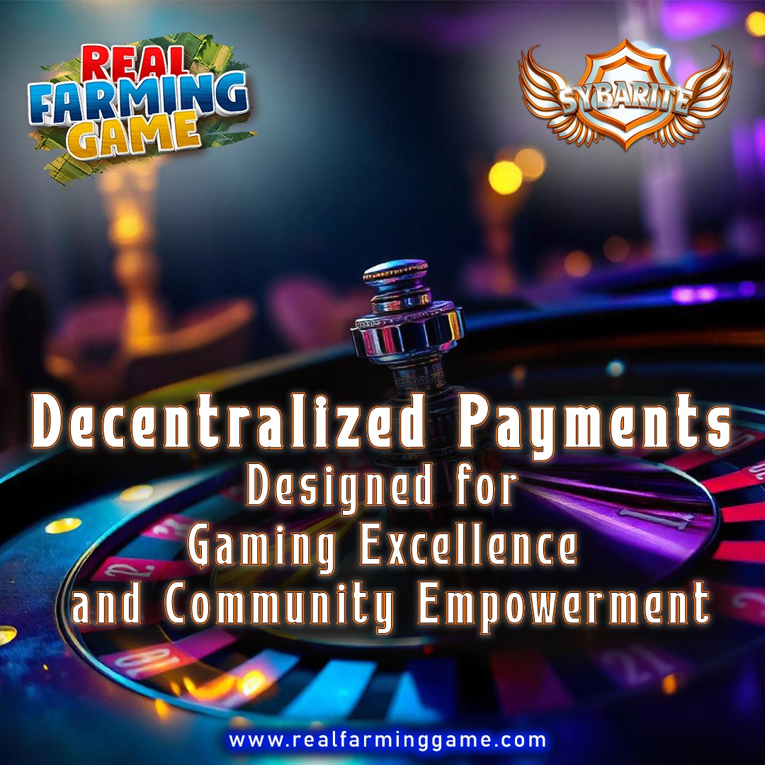 Sybaritepro's tweet image. Designed for gaming excellence and fueled by community empowerment – we’re revolutionizing the way gamers connect and transact. It’s time to level up with payments that truly belong to the community! 🎮✨

#sybarite #officialsybarite #realfarming #passiveincome #mlmleader