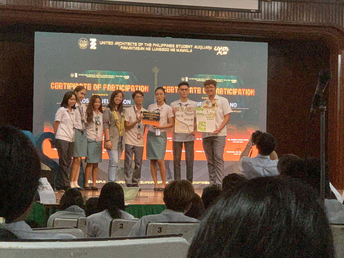 UAPSAPLM's tweet photo. HAPPENING NOW:

Awarding Ceremony

#HenerWADsyon
#WADTheFu2reHolds4Us
#WADZeneration
#CulminateUAPSA
#OneStrongUAPSA
#UAPSAPLM https://t.co/ldPvtX1eZn