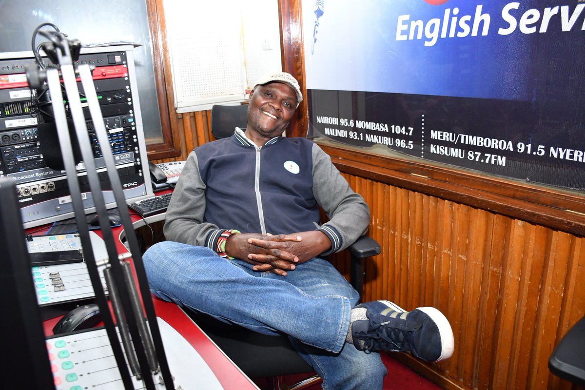 KBC English Service (@kbcenglish) on Twitter photo Beatime Choose Day. Which Dance Music will make you get on the Dance Floor? Pin location and Tag dance partner 3.45pm - 5pm <a href="/kbcenglish/">KBC English Service</a> <a href="/johnkaranijk/">JOHN KARANI JK</a> . Beatime with John Karani. Goodtimes are back.
#beatimekbc Beatime Choose Day. Which Dance Music will make you get on the Dance Floor? Pin location and Tag dance partner 3.45pm - 5pm <a href="/kbcenglish/">KBC English Service</a> <a href="/johnkaranijk/">JOHN KARANI JK</a> . Beatime with John Karani. Goodtimes are back.
#beatimekbc