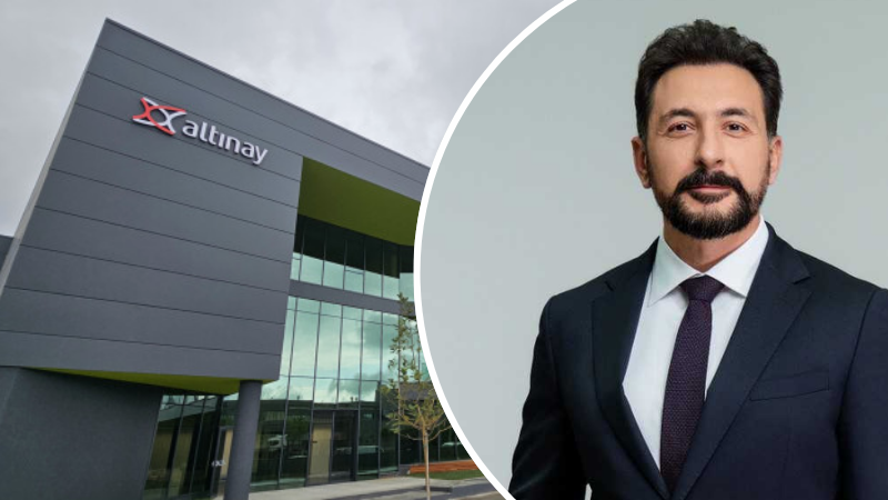 uptrink's tweet photo. Altınay Savunma Teknolojileri, bu yılın dokuz aylık dönemine ilişkin finansal sonuçlarını açıkladı. 1 Ocak-30 Eylül 2024 dönemine ilişkin finansal verilere göre 1,1 milyar TL ciro elden eden şirket, net karını ise 212,5 milyon TL’ye ulaştırdı. #ALTNY

https://t.co/FufuXoG0wk https://t.co/9sRATUyJL1