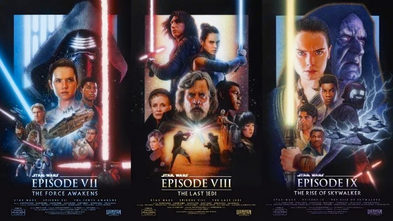 You can change one thing about the sequel trilogy. What is it and why?