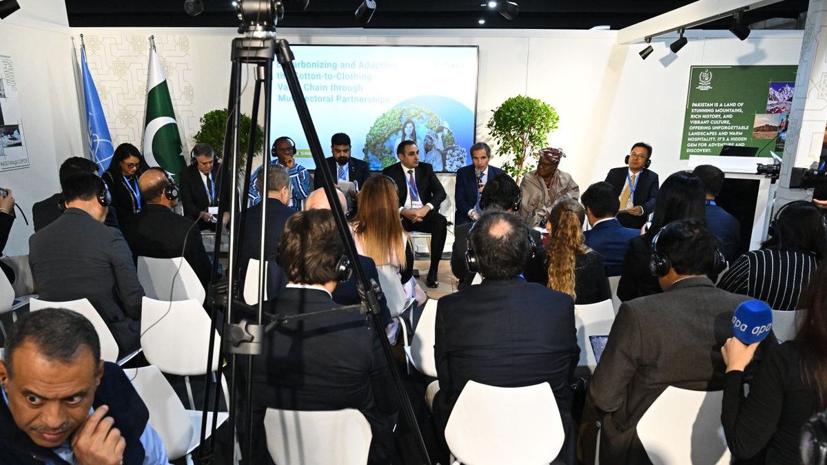 Rafael Mariano Grossi tweet media