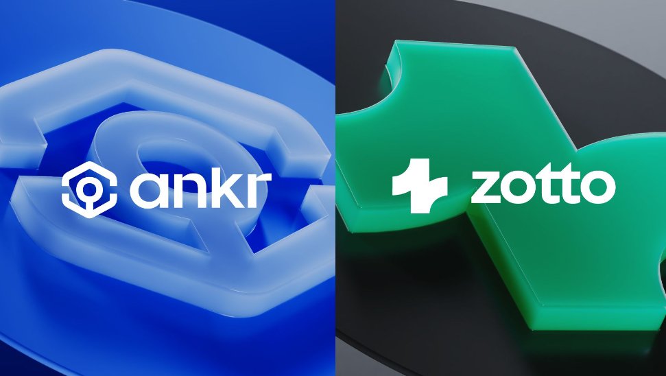SatoshiScribes's tweet photo. 🧵 1/3 So @ankr x @zottoAI is changing the game for automated crypto trading. Imagine tracking prices of several products in different shops to get the best deals, that’s what Zotto does with crypto prices. But here’s the catch: it needs data in real time to act on it. That’s where Ankr’s Advanced API comes in. #Crypto #ANKR $ANKR