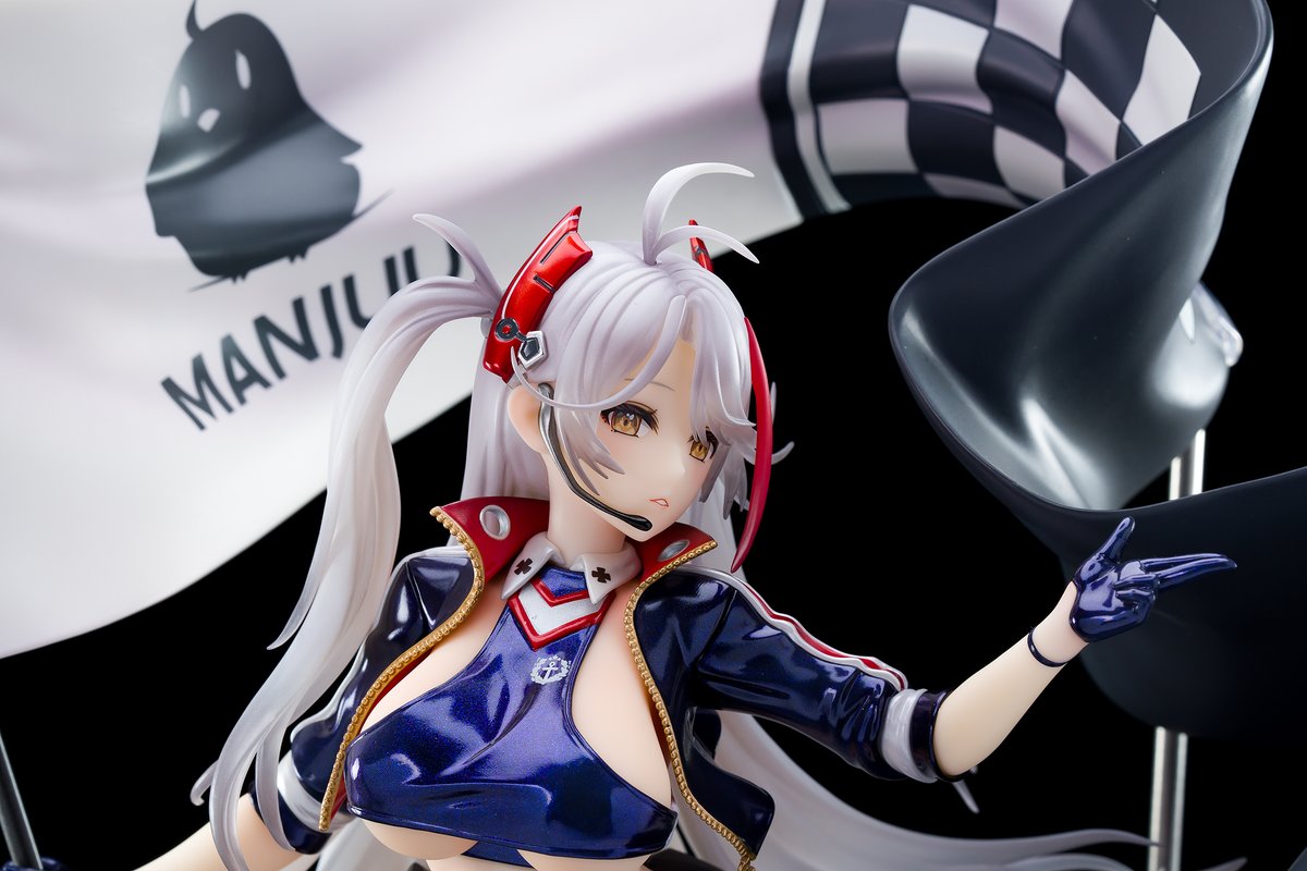 APEX（@APEX_TOYS）「アズールレーン プリンツ・オイゲン ファイナル