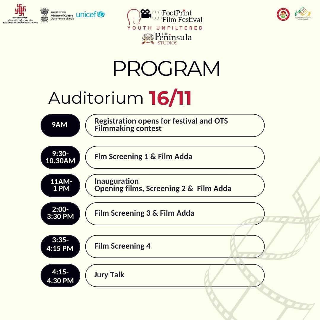 #footprintfilmfestival