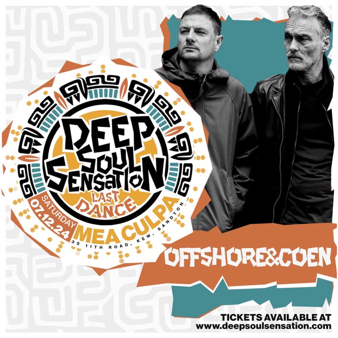 KamoMailula_'s tweet photo. 👀 did you see that @dsslifestyle is bringing @djmanoo and @offshoreandcoen? 😭❤️ https://t.co/eZehcU1mB4