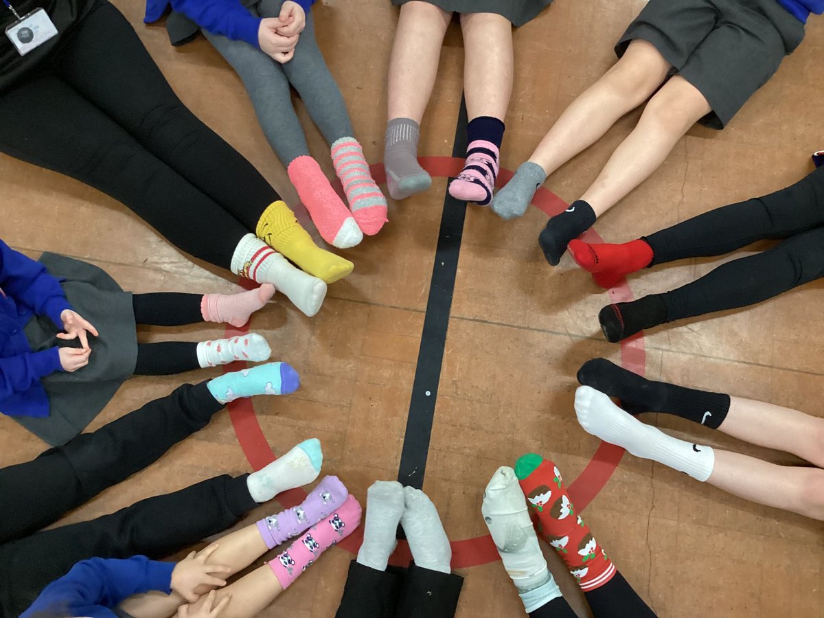 HPPSHedgehogs's tweet photo. It’s an odd sock kind of day in Hedgehogs! #AntiBullyingWeek #alldifferentbutallequal https://t.co/Jb8BwF07B5