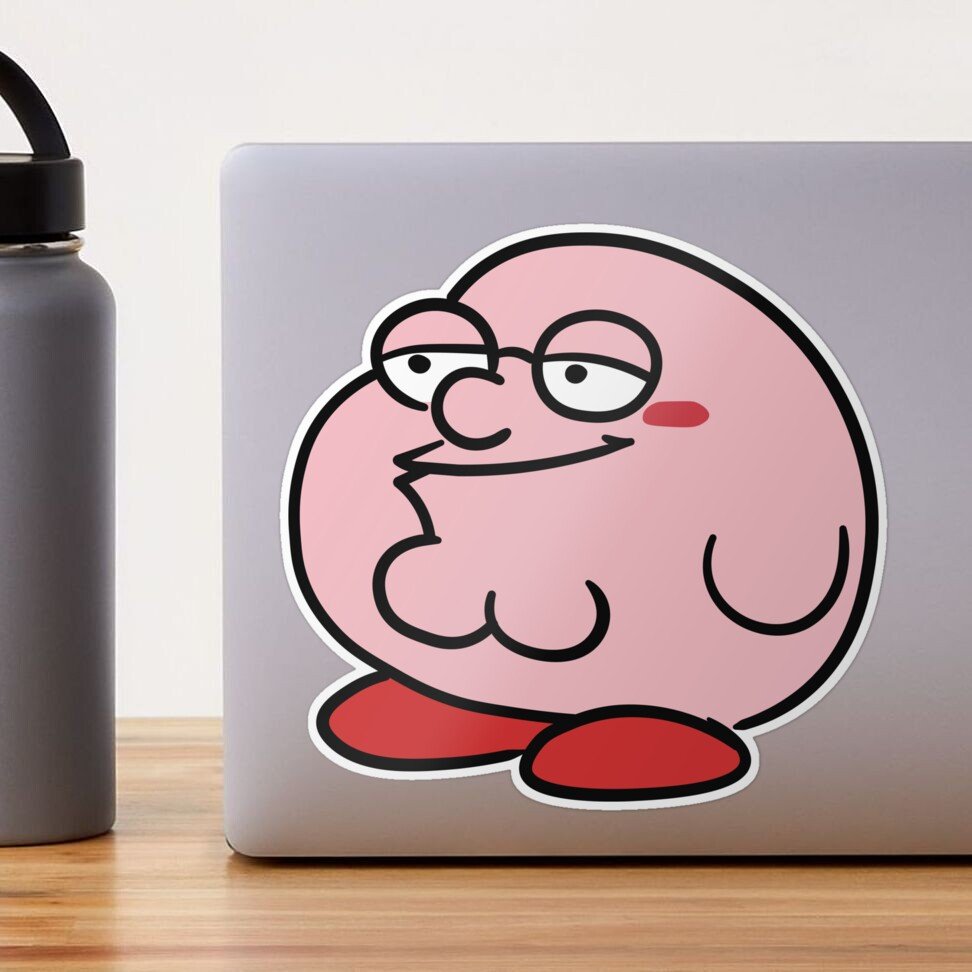 i just discovered there's bootleg merch of this stupid drawing i did 6 years ago on redbubble and is known as "bimpson", truly sickening stuff