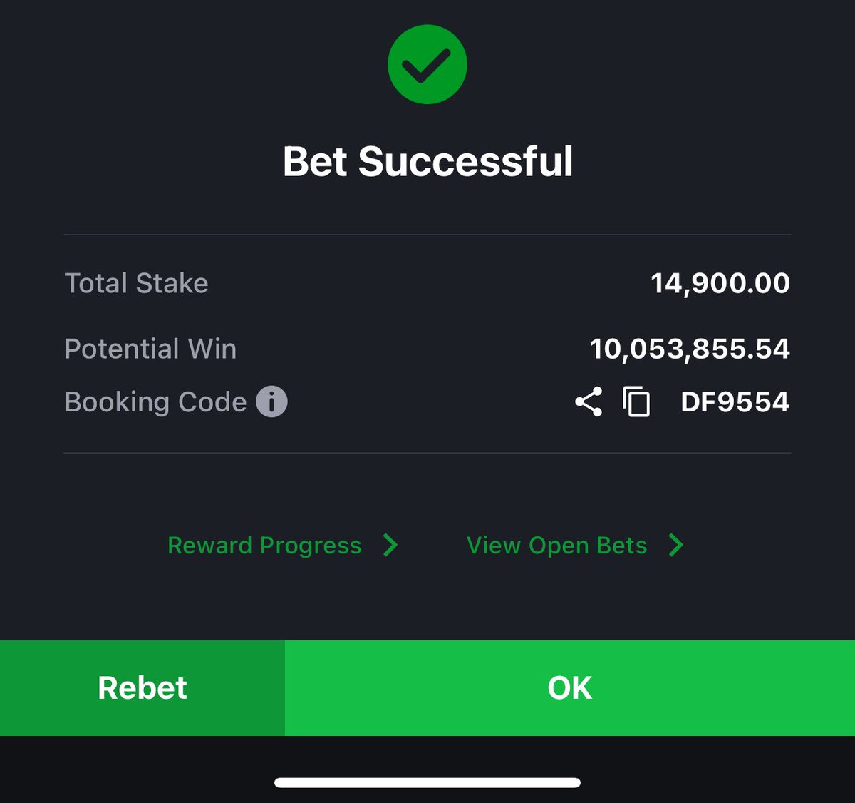 Great punter🏆 tweet media