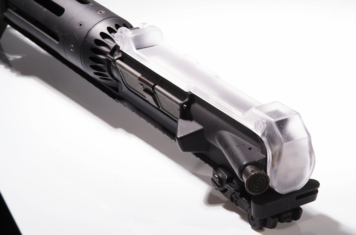 DropShootClub's tweet photo. ～新品入荷～
Unknown Concept AR / M4ガスガン対応ボルトセーバー（UC-BOSA） https://t.co/Rkdpwfv47K