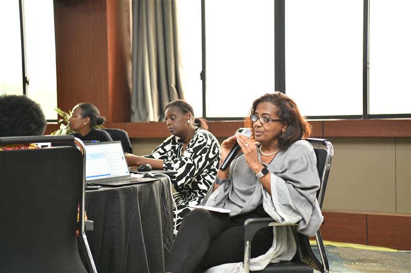 UN Women Liaison Office to the AU & UNECA (@unwomenau) on Twitter photo <a href="/_AfricanUnion/">African Union</a> & <a href="/unwomenafrica/">UN Women Africa</a> <a href="/unwomenAU/">UN Women Liaison Office to the AU & UNECA</a> are in Kigali, #Rwanda to validate the evaluation report of their MoU. Yesterday discussions began w/ a focus on the findings of the report to ensure that the 2nd MoU between AUC & UN Women reflects the lessons learned & recommendations. <a href="/_AfricanUnion/">African Union</a> & <a href="/unwomenafrica/">UN Women Africa</a> <a href="/unwomenAU/">UN Women Liaison Office to the AU & UNECA</a> are in Kigali, #Rwanda to validate the evaluation report of their MoU. Yesterday discussions began w/ a focus on the findings of the report to ensure that the 2nd MoU between AUC & UN Women reflects the lessons learned & recommendations.