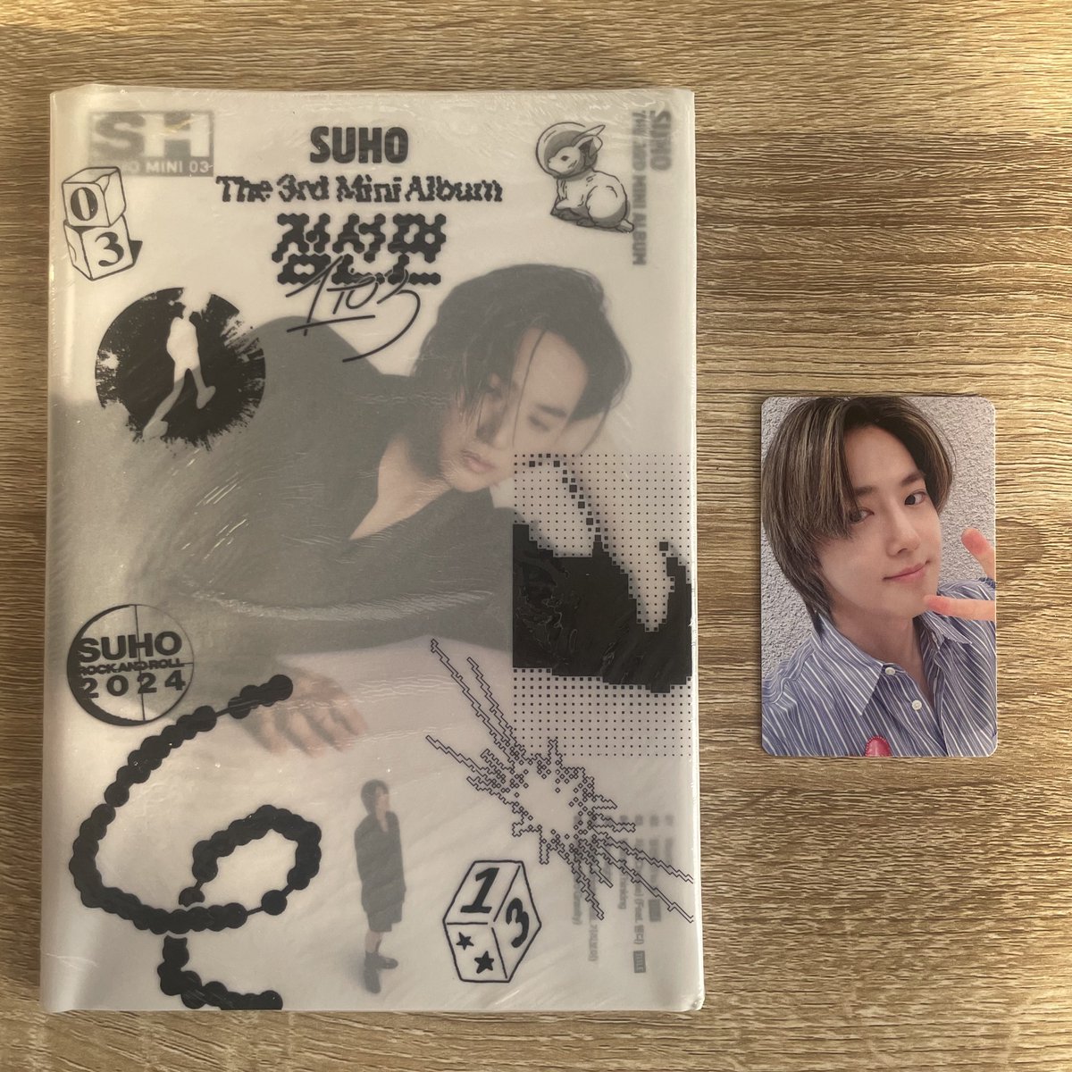 WTS SUHO - 점선면 [1 to 3] INTERASIA VCE 
SEALED ALBUM (!) VER + PHOTOCARD

P350 sealed (!) + photocard
P250 album only
P250 pc only

on hand &amp; ships from MM
PAYO only 
mop: GCash only
mod: GGX (COD) only
send a dm!

WTS LFB EXO SUHO