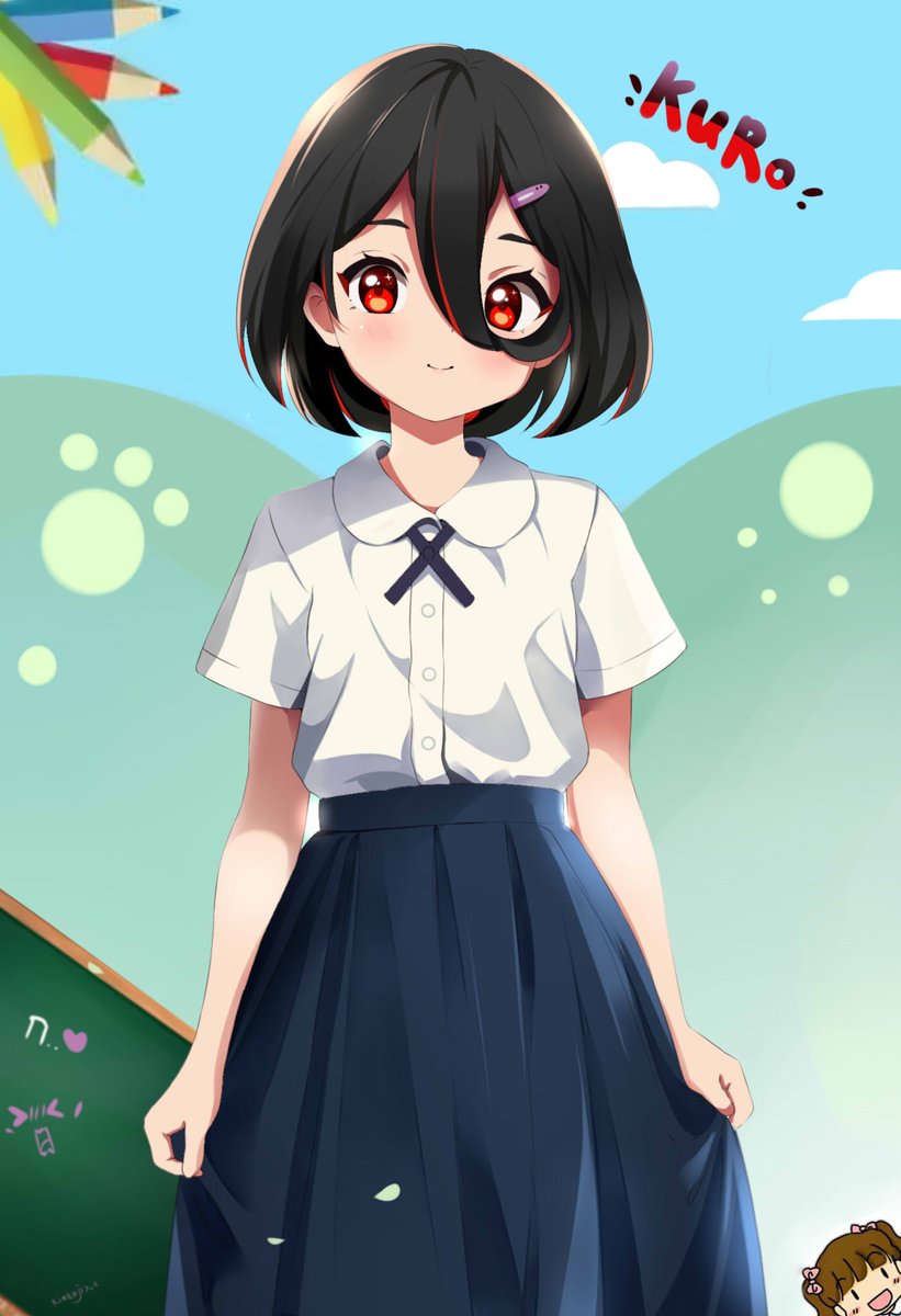 Loli Kuro chan~ 🥰