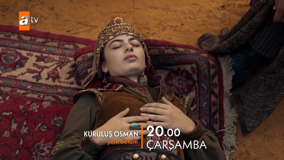 cagan_leyamm's tweet photo. kim bilir bala hatun ne kadar üzülmüşdür bir kızını daha keybedicek diye
#BalaHatun #FatmaHatun #BalFat #KuruluşOsman https://t.co/l6NB5Mt8Xy