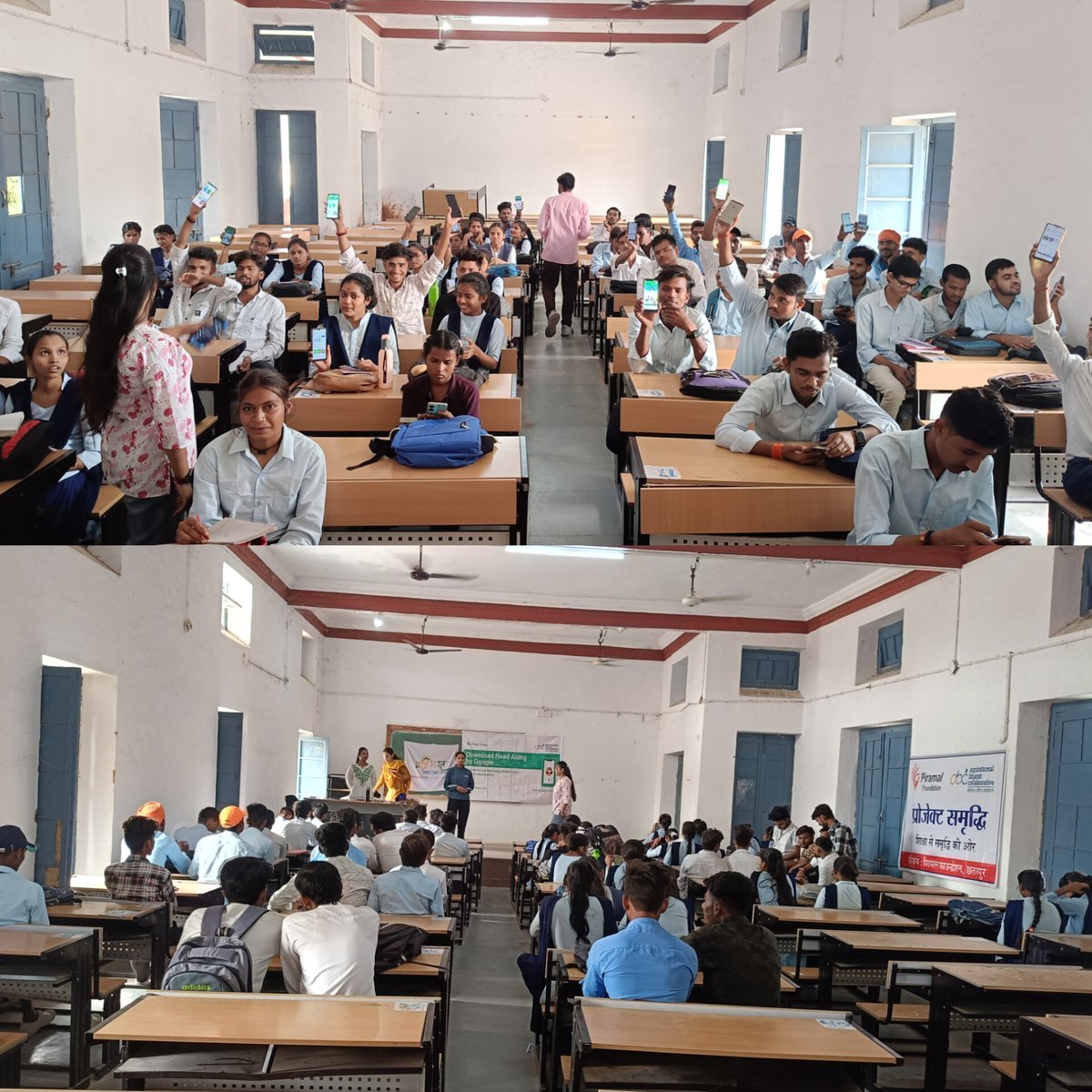 My bharat outreaching program
<a href="/mybharatgov/">Mera Yuva Bharat - MY Bharat</a> <a href="/JansamparkMP/">Jansampark MP</a> <a href="/PROJSChhatarpur/">PRO JS Chhatarpur</a> <a href="/McbuNss/">NSS MCBU Chhatarpur</a> <a href="/mcbuchp/">Maharaja Chhatrasal Bundelkhand University</a> <a href="/arun_nss/">ARUN KUMAR CHAURASIA, MCBU,NSS Program Coordinator</a> <a href="/NSSCELLGOVMP/">NSS MADHYA PRADESH</a> <a href="/_NSSIndia/">NSS India</a> <a href="/NSSRDBhopal/">NSS Regional Dte. MP & CG</a> <a href="/nss_to/">PROUD TO NSS</a> <a href="/YASMinistry/">YAS Ministry</a> <a href="/MP_DSYW/">Sports and Youth Welfare Department, MP</a> <a href="/healthminmp/">Public Health & Medical Education Department, MP</a> <a href="/TiwariProf/">Prof. Shubha Tiwari 🐟</a> <a href="/ashokshrotinss/">Dr Ashok Shroti</a> <a href="/Rajkumarnss/">राजकुमार वर्मा Rajkumar verma</a> <a href="/Rajkumarnss/">राजकुमार वर्मा Rajkumar verma</a>