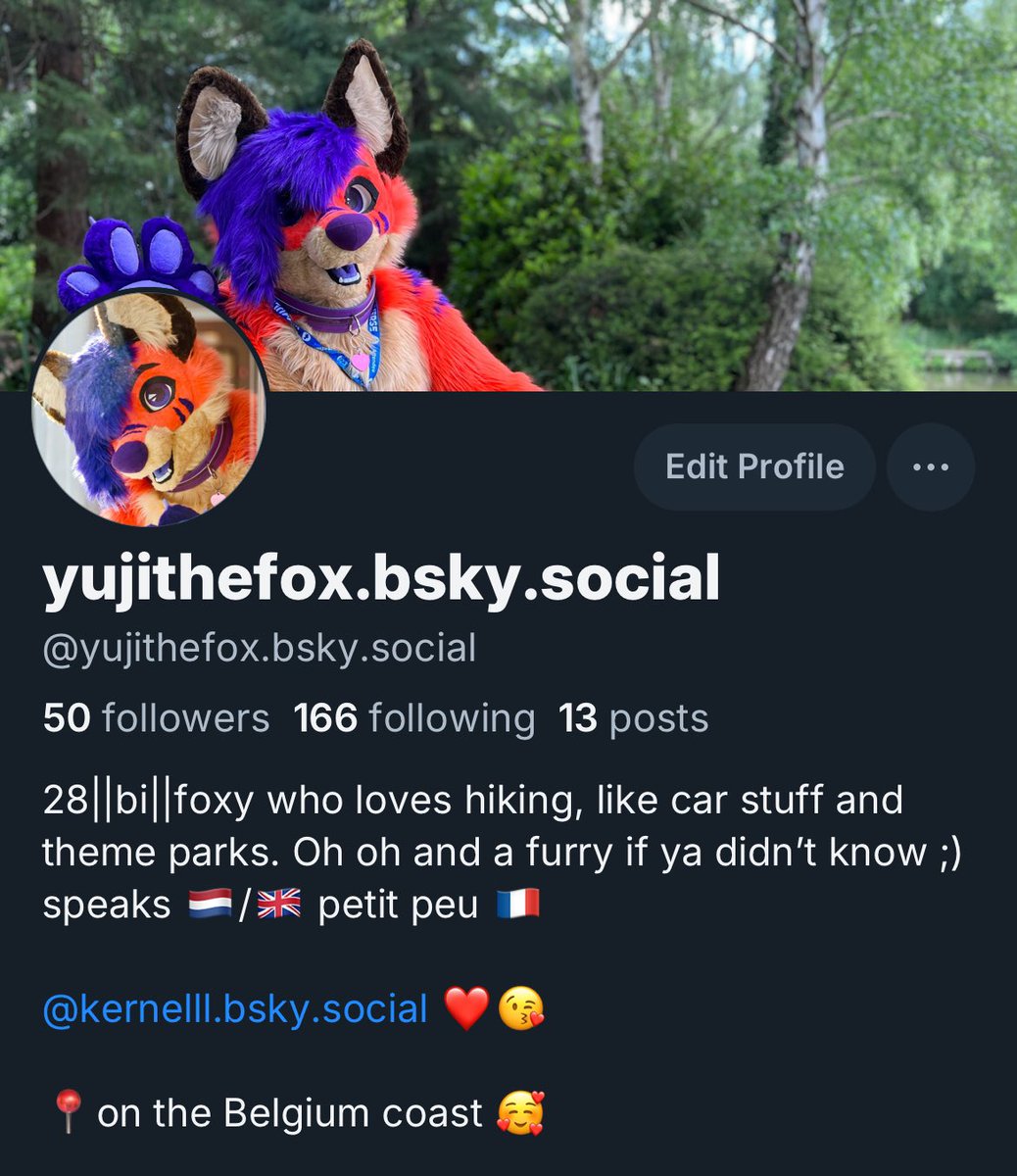 Pspspsps i like to see the blue sky you to? Come and take a look 😉