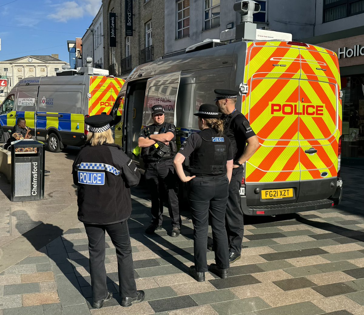 I am pleased to have obtained a debate tomorrow on Police Use of Live Facial Recognition at 0930 in Westminster Hall. LFR is a valuable tool but there needs to be clear regulations on how it is used <a href="/BigBrotherWatch/">Big Brother Watch</a> <a href="/EssexPoliceUK/">Essex Police</a>