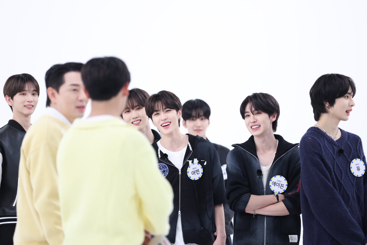 mbcplusm's tweet image. [주간아 선공개]
▪︎EPEX▪︎

이펙스와 함께한 UNIVERSE

📸naver.me/xVBIlNHA

_____
#주간아 #주간아이돌 #Weekly_idol
#EPEX #이펙스 #UNIVERSE #유니버스
#위시 #금동현 #뮤 #아민 #백승 #에이든 #예왕 #제프
@the_EPEX