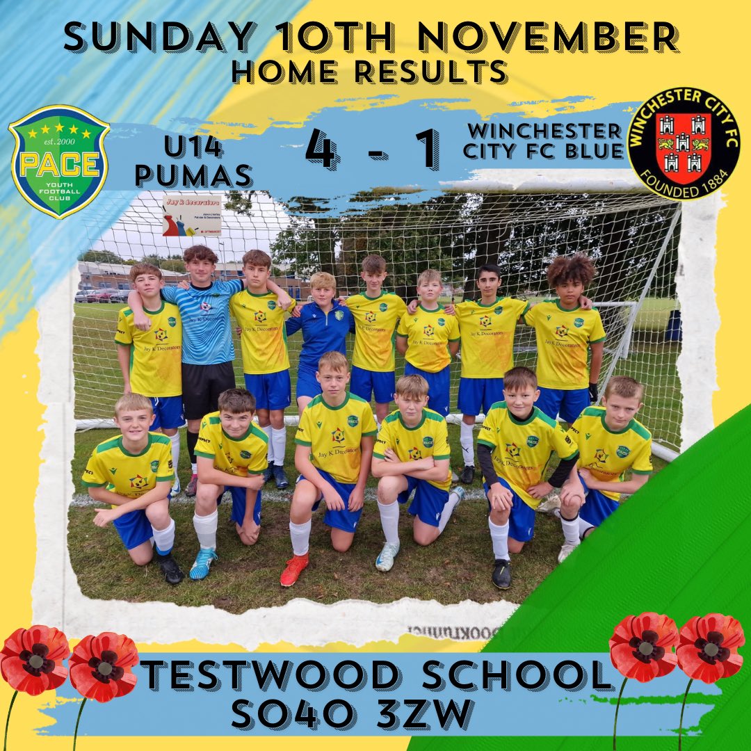 💛Sunday Home Results💛