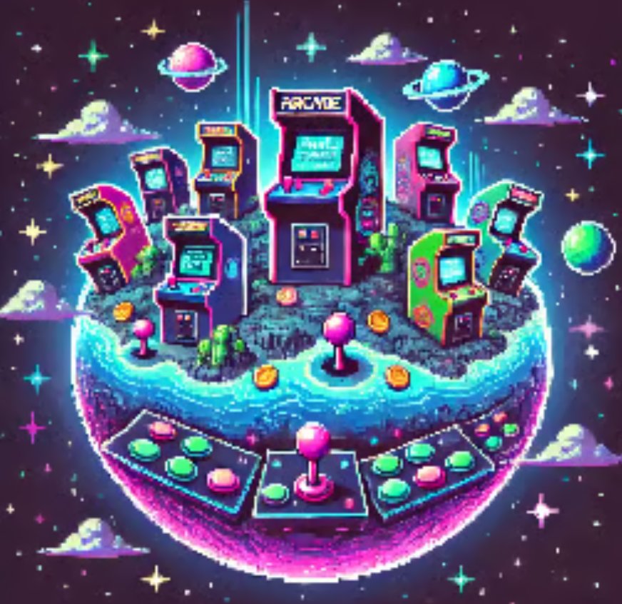 In my downtime between Realms, I was able to get away for a few to <a href="/RCADIAHQ/">RCADIA</a> planets made by world builder <a href="/TheShillverse/">TheShillverse</a>.
On 1 planet I had to take care of some business... That story will be told one day 😏

You have time to make claim to a planet of your own <a href="/The_Tradeverse/">Tradeverse</a>