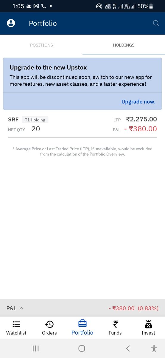 icseimpnotes's tweet photo. Who is going to pay for my loss @upstox @UpstoxSupport @CdslIndia 

I contacted upstox support regarding not able to execute my sell order. They said on call that it is issue from CDSL side. They refused to give anything in writing or on mail. 

If my loss increases I need refund https://t.co/tl9GwHC2VP