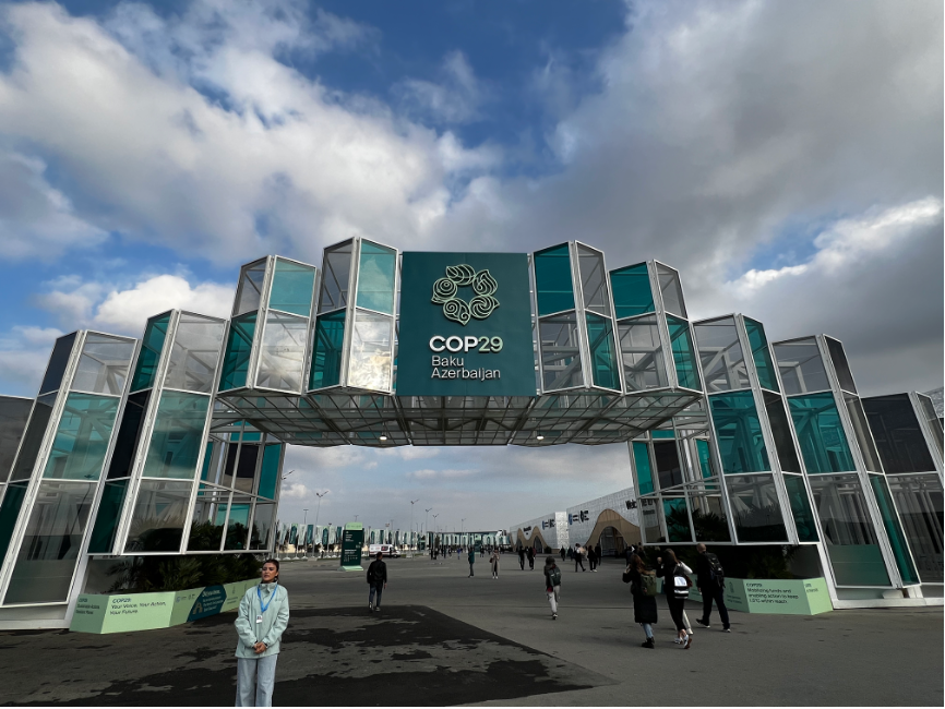 The 29th Climate Conference opens in the shadow of Donald Trump's election victory