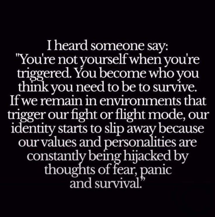 I heard someone say: