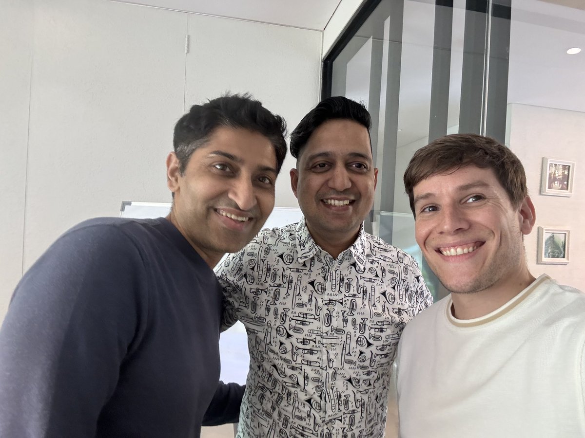 JosephJacks_'s tweet photo. Thrilled to visit for first time IRL in many years with our @osscapital partners, the founders of @browserstack — Ritesh and Nakkul. Amazingly inspirational builders on the global stage executing extremely capital efficiently — western and Bay Area founders in particular need to observe their actions closely. Absolute master class in vision, leadership, scaling, shipping and so much more. 💥🇮🇳📈🚀
