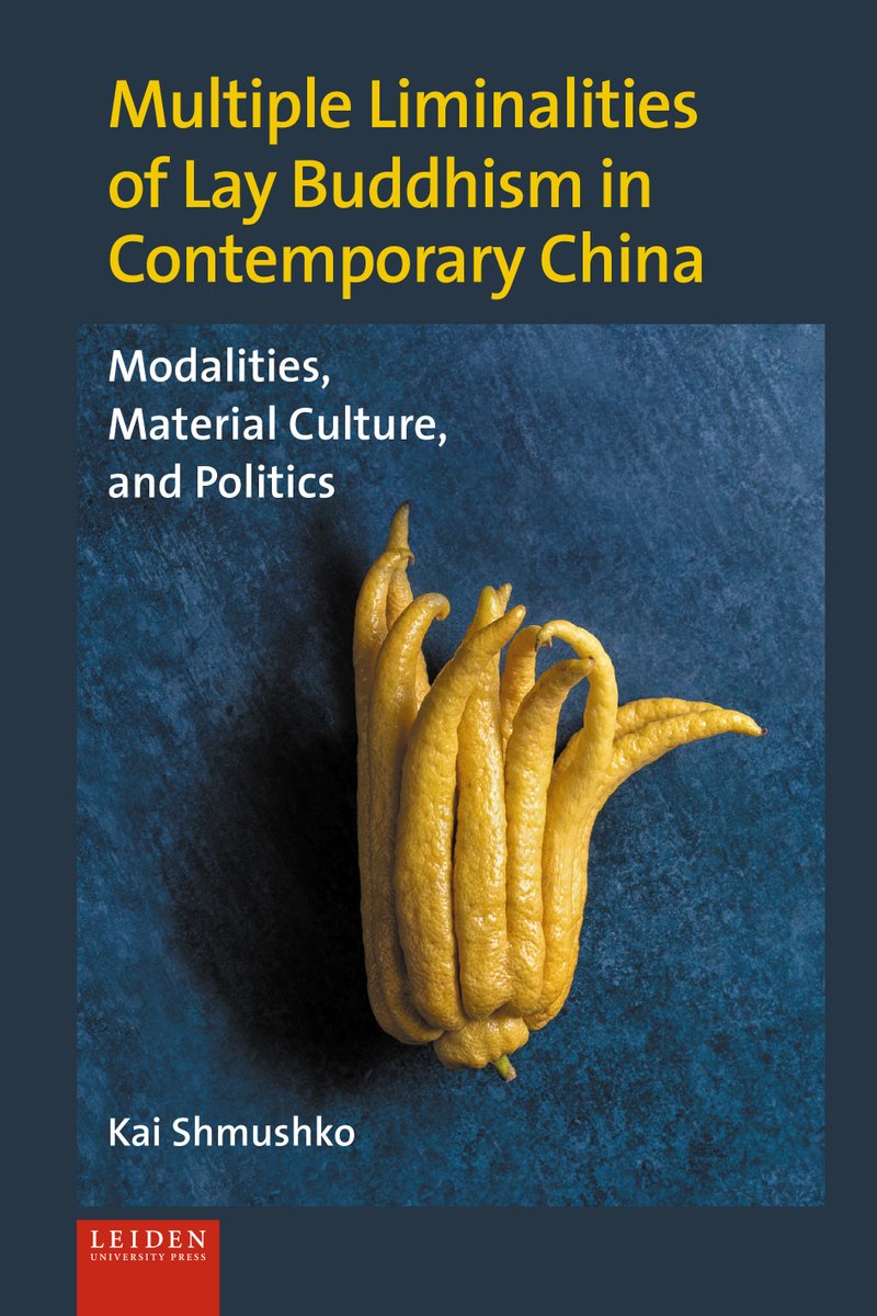 How do #Chinese groups and individuals practice #Buddhism under the socio-political and #cultural circumstances of #contemporary #China?
Kai Shmushko asks in her book Multiple Liminalities of Lay Buddhism in Contemporary China. Read more  buff.ly/4hMMbBh #AsianStudies