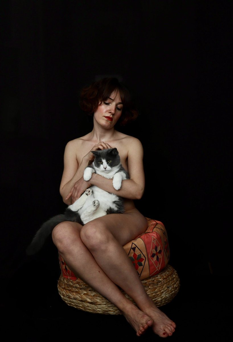 قشنگ ترین نود هنری دنیا، نود من و پسرمه 😍
عکاس: خودم