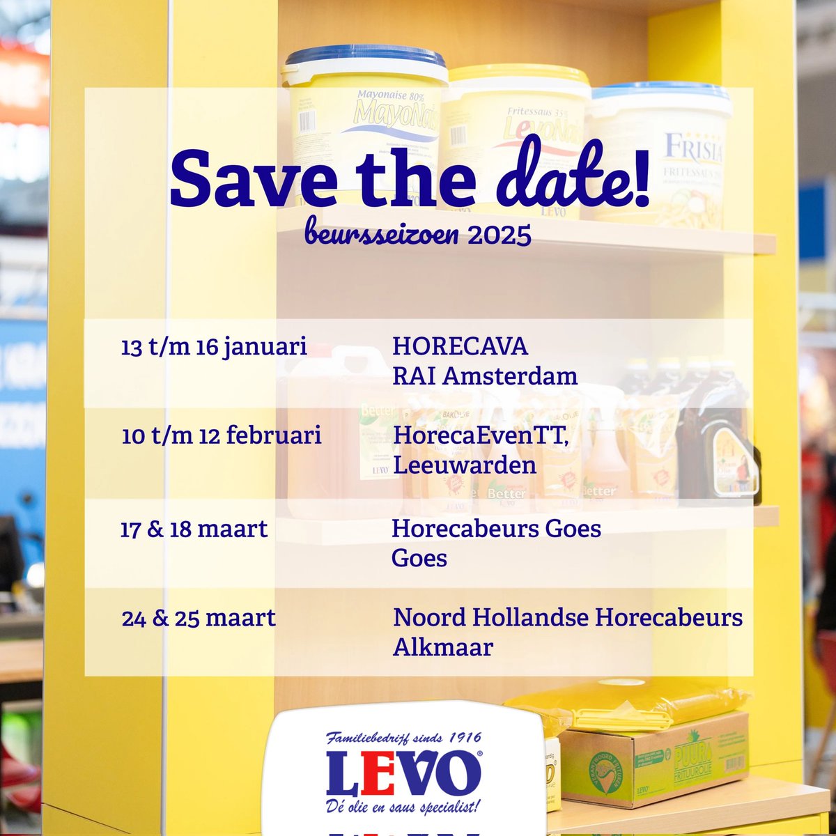 LEVO Olie en Sauzen! tweet media