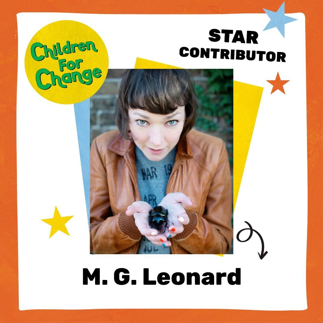 PopUpProjectsUK's tweet image. Children For Change is available now! 📣

We&apos;re continuing to share the work of our fantastic contributors - check out this extract from @MGLnrd&apos;s story! 🪲

Access your FREE copy of this ebook collection at: buff.ly/3Zzs7LS 🌟