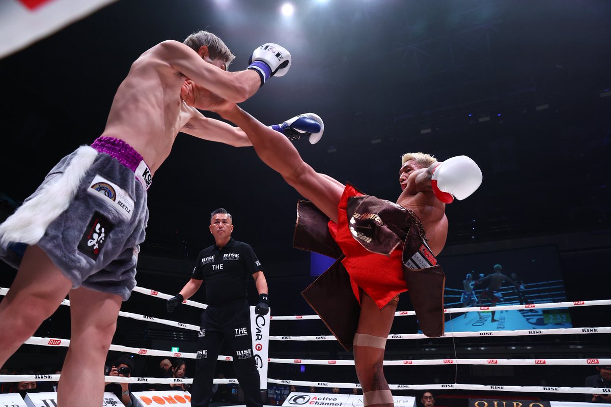 11月23日は200%の岩郷泰成を魅せる。
そのためにやることはやってきたし残りもしっかりやりきる。
俺が俺のままここまできた。こっからもいく俺のままで。
まあ楽しみにしててや。
#RISE183