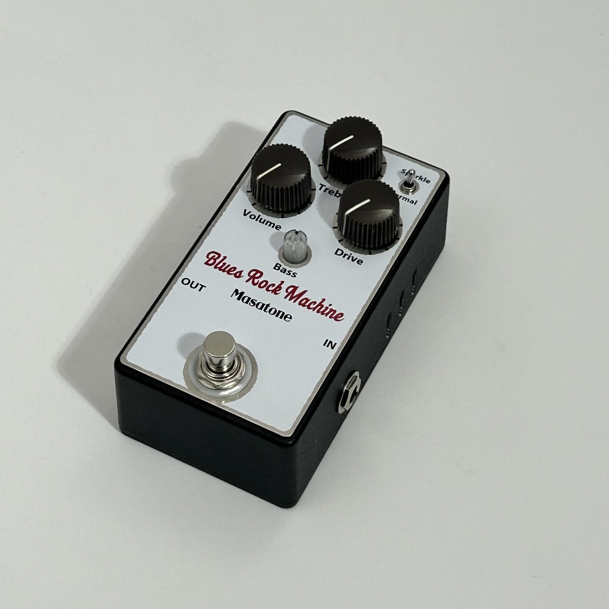 Blues Rock Machine | MasatoneEffectsBRM