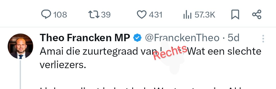 <a href="/FranckenTheo/">Theo Francken</a> <a href="/Hafsa_Hopsasa/">Hafsa El-Bazioui 🌿</a> @pdsutter Amai