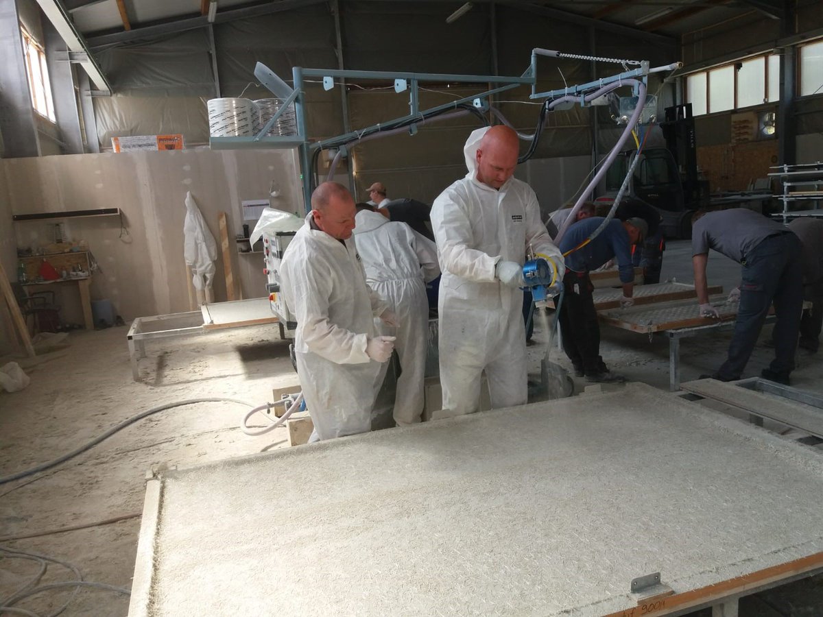 #GRCA #TechnicalTuesday;
<a href="/GRCAssociation/">GRC Association</a> has Technical Working Groups currently looking at glassfibre reinforced concrete #GRC / #GFRC Practical Design / Facing Coats / Sustainability / Installation
Technical documents available to download at grca.online/technical/grca…