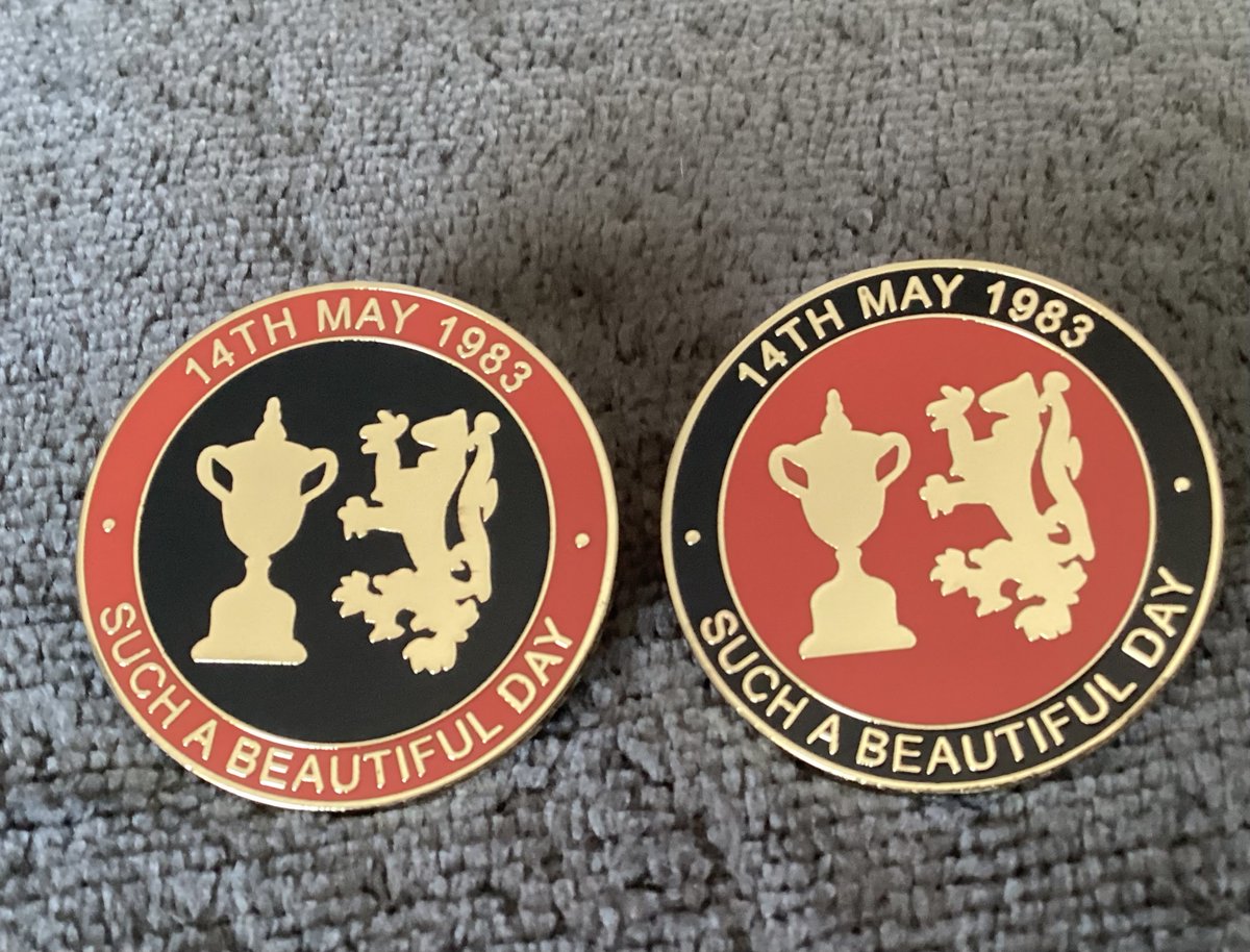 FBadgeman's tweet image. #DundeeUnited Available to purchase with confidence from Etsy ksdbadges.etsy.com