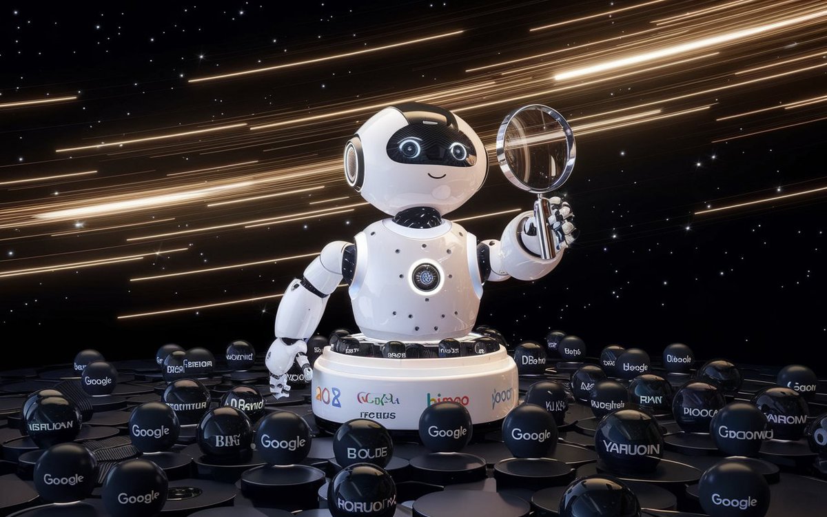 fastspace_ai's tweet image. 🤖 ChatGPT caught up. Search engines beware! 😱 Now you&apos;ll Google less, think more. 🧠📈 #AIvolution