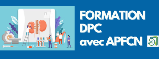 📌DPC Maladie Rénale Chronique de stade 5 : il reste encore de la place !

✅session Hémodialyse 
✅session Dialyse péritonéale

📆14 et 15 novembre cette semaine

Pour vous inscrire (au plus tard le 13/11), connectez vous au site de l' <a href="/APFCN_SFNDT/">APFCn</a> 
apfcn.fr