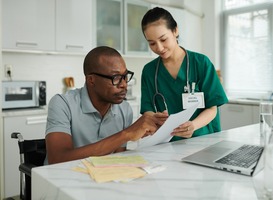 Administratiedruk in de zorg fors omlaag met deze methoden dlvr.it/TG7Vw5